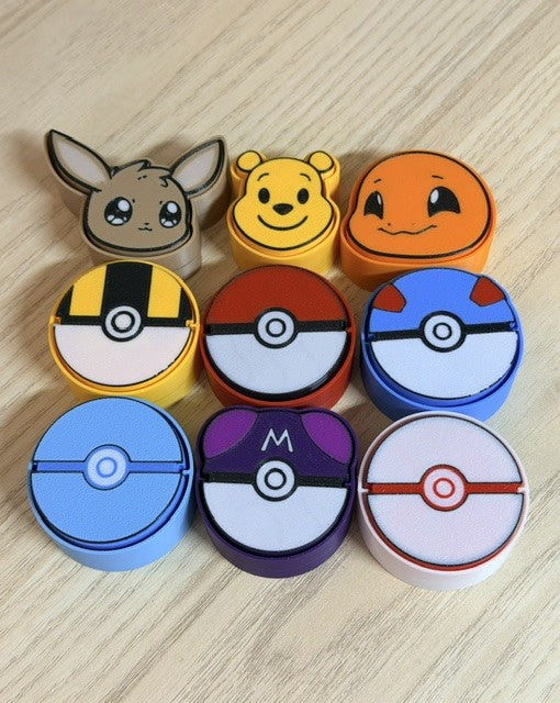 Clicker Fidget - Claim on TikTok live before ordering.