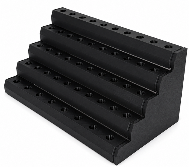 5 Tier Pen Stand (Holds 46)